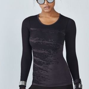Fabletic Top- Tessa Seamless Long Sleeve